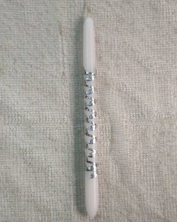 58  α  λαμπαδα  φυλλα ασημι (1)